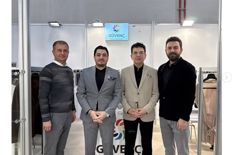 BASİAD Yönetim Kurulu Başkanımız Doğan Değirmenci, İstanbul Tekstil ve Hammaddeleri İhracatçıları Birliği (İTHİB) liderliğinde düzenlenen Texhibition İstanbul Kumaş, İplik ve Tekstil Aksesuarları Fuarı’nı ziyaret ederek, üyelerimizle bir araya geldi.