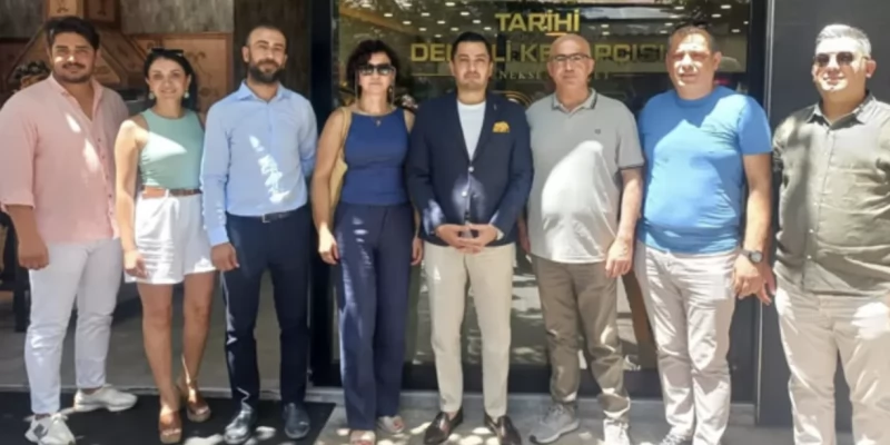 BASİAD, Denizli Aile ve Sosyal Hizmetler İl Müdürlüğü izninde çocuk esirgeme kurumundaki çocuklara öğle yemeği verdi.